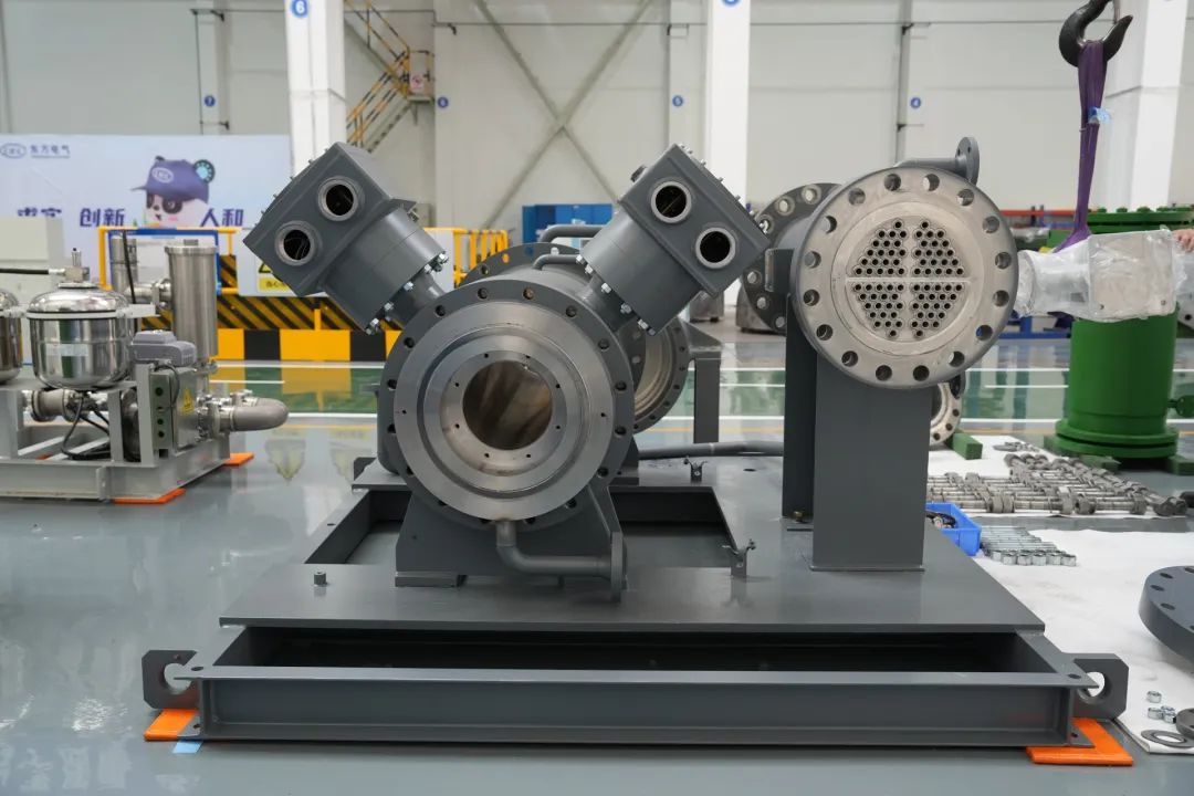 中國(guó)高端屏蔽泵實(shí)現(xiàn)首次出口歐洲，自主創(chuàng)新鑄就化工裝備新名片